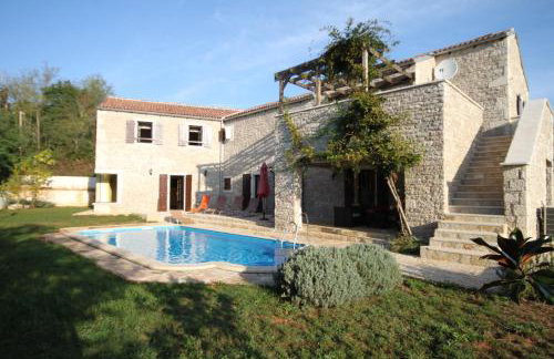 Luxury villa with a swimming pool Skrapi, Central Istria - Sredisnja Istra - 7524 - Foto 1