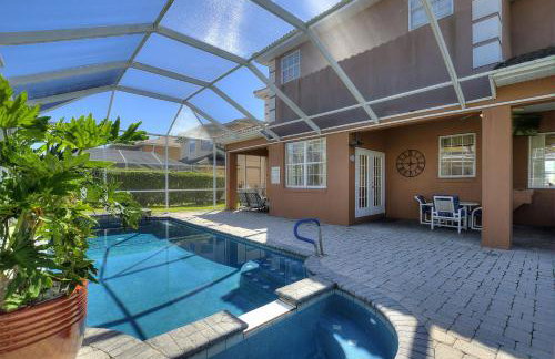 6 Bed, 2 Suites, Pool, Spa, Games Room #800 6 Bedroom Villa - Foto 15