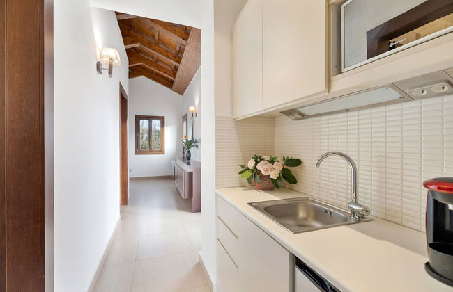 Luxurious Villa Liandri 600 m Resort - Foto 38