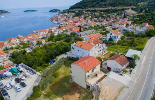 Apartment Sandra (2+2) with a breathtaking view 2 - Foto 6