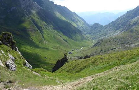 Maison située au Val de Baubère, petite vallée à coté du village de Seix - Foto 41