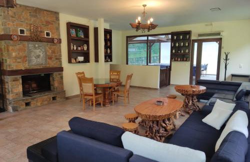 ECO VILLA OLYMPUS with sauna and swimming pool - Foto 11