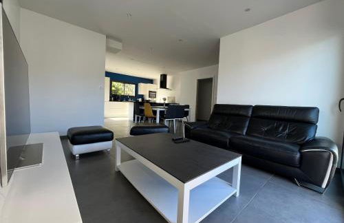 Maison 4ch/8pers Bourg de Baden - Photo 5