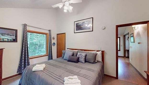 Dean Hill Chalet Brought to you by GetAway Vacations - Foto 5, Habitación