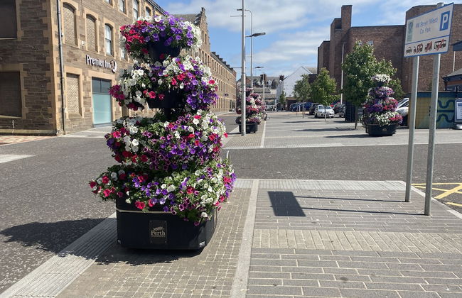 Impeccable 1-bed Apartment Perth a Home From Home - Foto 26