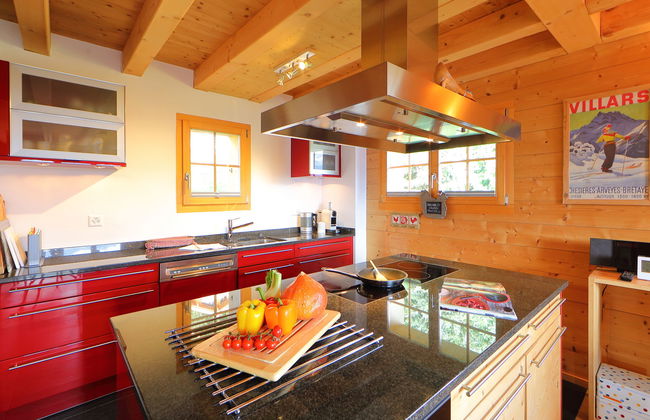 Chalet Maurice - Foto 15