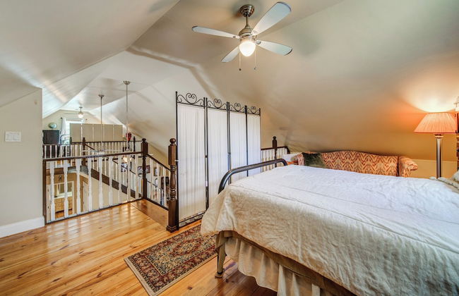 Blairsville River Cabin - Foto 11