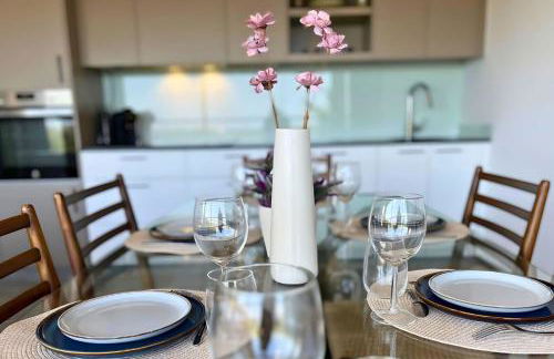 Superb penthouse swimming pools equipped solarium panoramic view - Foto 8