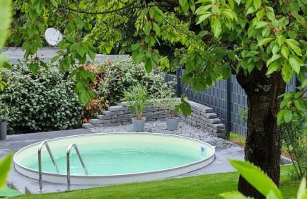 Superior - Ferienhaus am Engelsbach mit Garten und Pool - Foto 23