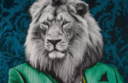 Au roi lion, place Saint Michel - Foto 1