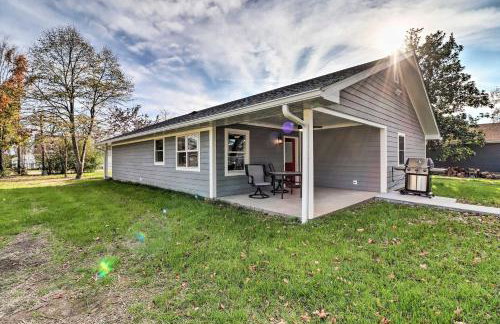 Newly Built Cotter Home, Great Fishing Nearby - Foto 3