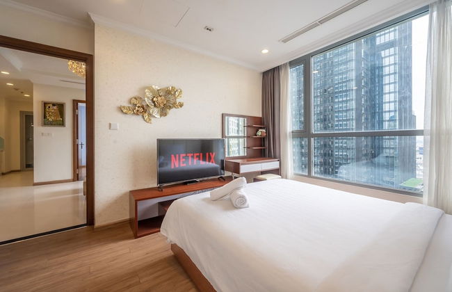 Cityhome Apartment Vinhomes Central Park - Foto 22