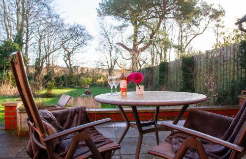 The Firs Holiday Home - Foto 8