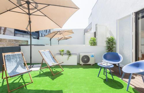 Heroismo Duplex Terrace - Photo 62