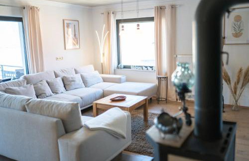 Cozy Apartment Hideaway 170 qm - 5 min zur Autobahn - Self Check-In - Foto 3