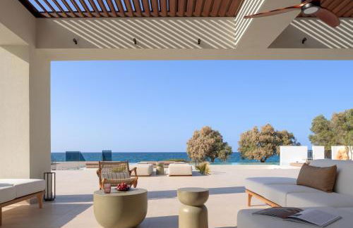 Asea Villa, Spectacular right-on-the-beach Retreat, By ThinkVilla - Foto 30