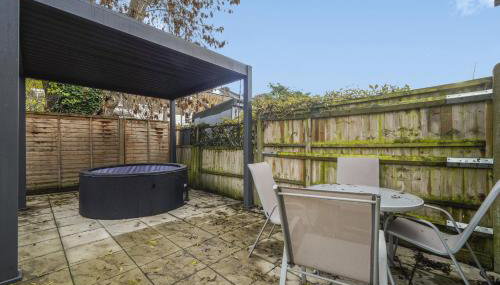 Stylish Kentish Town HomePrivate Garden Jacuzzi - Foto 3, Other
