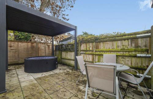 Stylish Kentish Town HomePrivate Garden Jacuzzi - Foto 3
