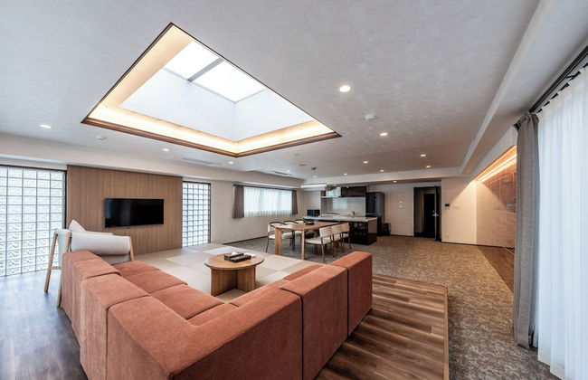 Apartment Hotel 11 Namba Motomachi - Foto 20