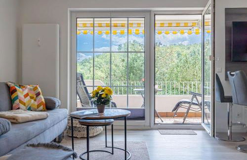 fewo1846 - Strandresidenz Wassersleben Südblick App 689 - komfortables Apartment mit Balkon und Meerblick - Photo 4