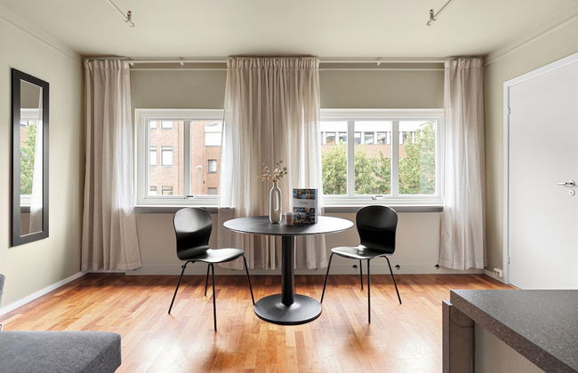 Enter Amalie Apartment Hotel - Foto 28