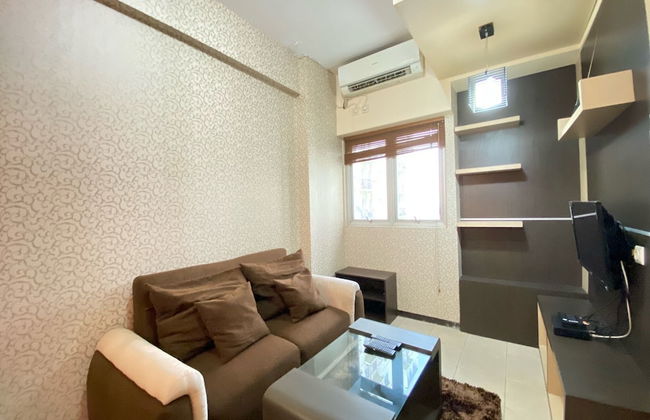 Modern Designed 2Br At Suites @Metro Apartment - Foto 14