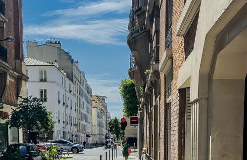 TWIN 1 & 2 - Studio-Métro Paris Disneyland-WIFI-RER A - Foto 25