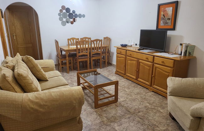 Vao Hol Rental - Santiago de La Ribera - Foto 9