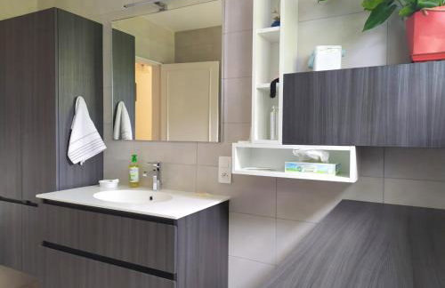 Maison classée 3 étoiles, grand jardin clos au calme Proche centre ville, 10 min des plages - Foto 15