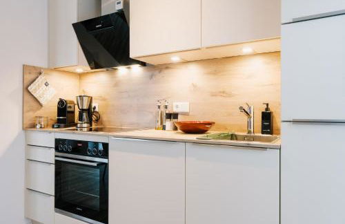 Küsten Suite de Diek - Suite 1 direkte Deichlage, Terrasse, 53qm - Photo 12