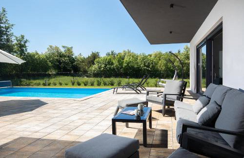 Vila Nora with heated pool - Foto 9