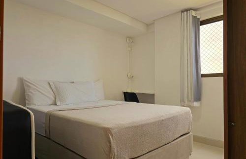 Refúgio Beira-Mar Ponta de Campina c/ Piscina - Foto 8