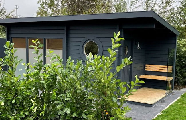 Bente Modern Retreat - Foto 37