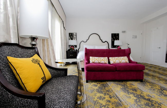 The Churchill Hotel near Embassy Row - Foto 31