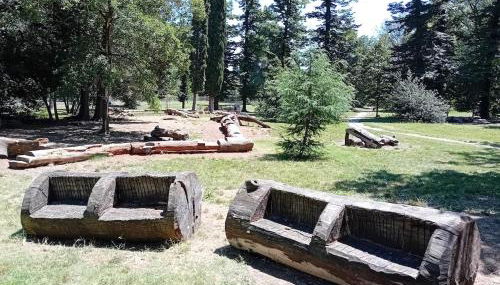 Villa Fossi Rosa Antico, Florence countryside - Foto 4