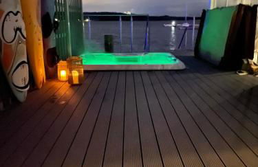 Seehaus Pippa mit Sauna and Whirlpool direkt am See - Foto 26