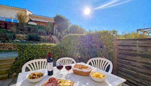 L’Instant Douceur, 2 pers, Piscine à Calvisson - Foto 4