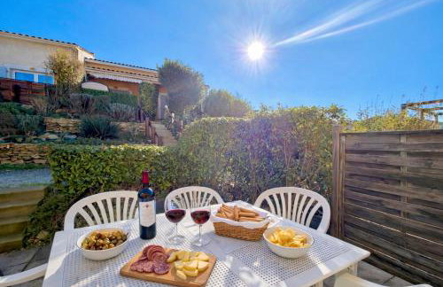 L’Instant Douceur, 2 pers, Piscine à Calvisson - Foto 4