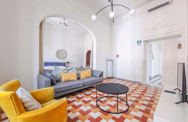 Villa Borghese Large Apartment - Foto 23