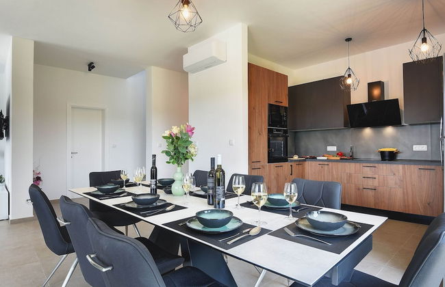 Apartment in Croatia Near Scenic Coastline - Foto 13