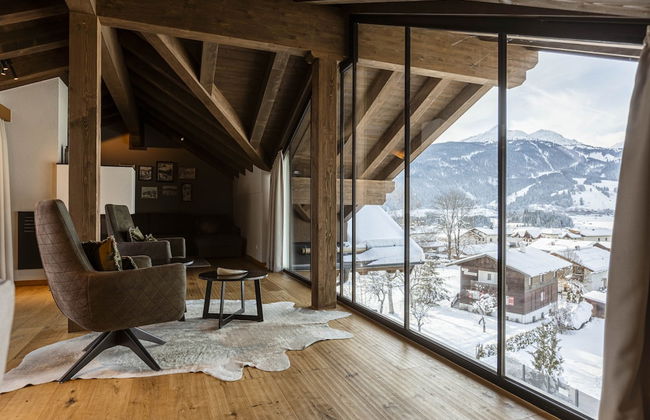 Welcoming Chalet With Balcony - Photo 22