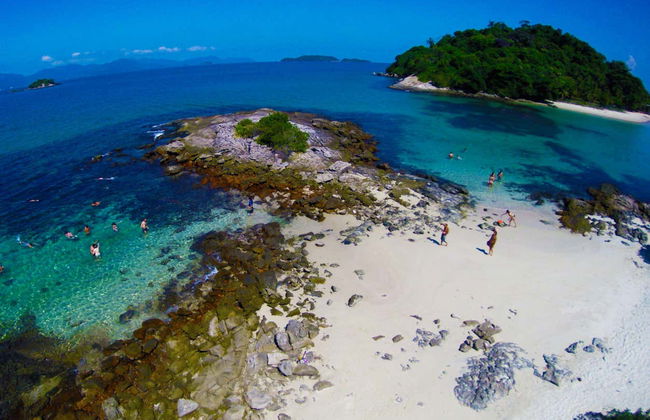 Lagoa Azul Boat Ride + Ilha Grande Beaches - Photo 8