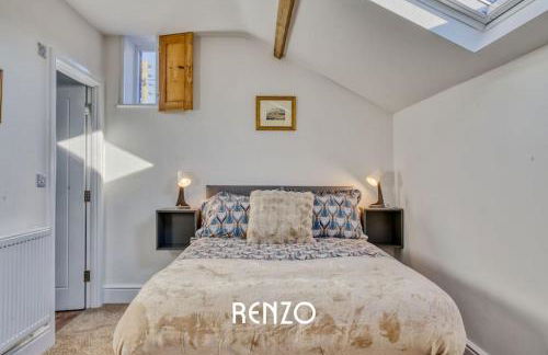 Spacious and Homely 2-bed Home in Lincoln by Renzo, Stunning Countryside Location, Free Parking! - Foto 13