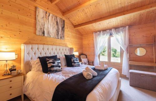 Beautiful Danford House & Lodge with Hot Tub - Foto 49