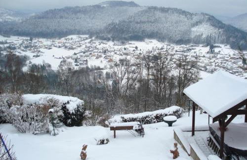 Gîte with views of the Vosges Mountains - Foto 17