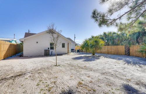 Panama City Beach House with Patio, Walk to Ocean - Foto 31
