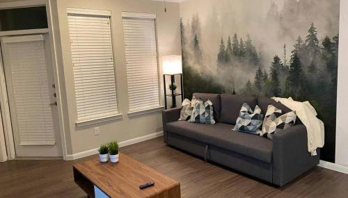 Spring Modern 2 king bed Long-term Condo - Foto 2