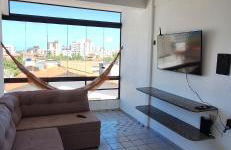 Apto Na Praia Areia Dourada 3 Quartos - Photo 3