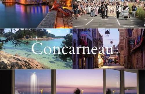 Sur le Quai - Vue sur le port - Extérieur Cosy - Photo 46