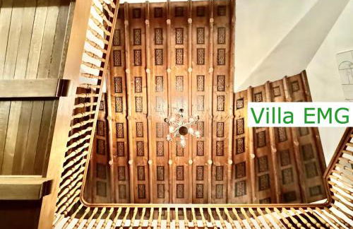 Luxus Ferienhaus Villa EMG München in Moosburg mit Pool, SPA, Kamin, Wald, See für Familien Gruppen bis 24 Personen - Foto 27